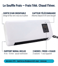 Le Souffle Frais