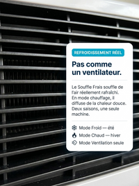Le Souffle Frais